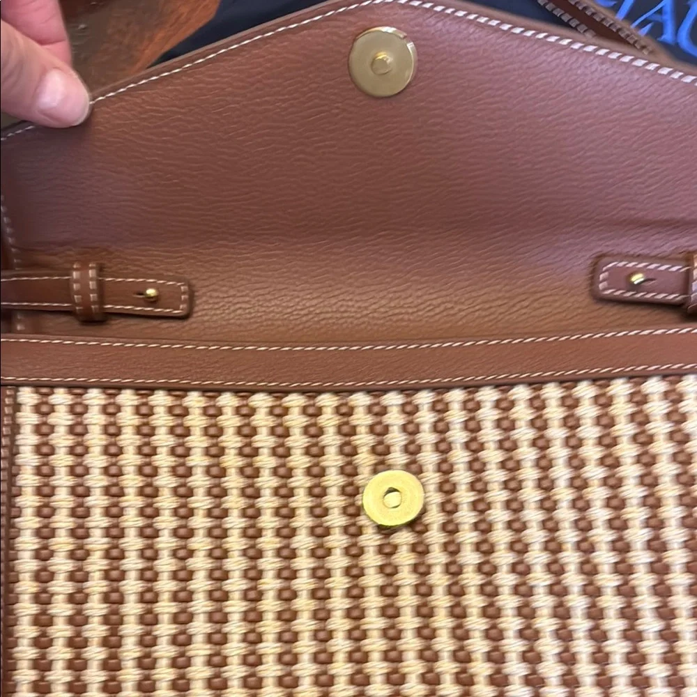 NWT Two for one! Bag & belt set J McLaughlin - Picture 2 of 9